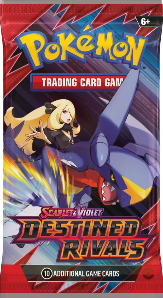 Pokemon TCG: Scarlet & Violet Destined Rivals Booster Box (Pre-Order)