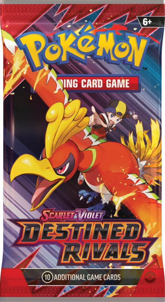 Pokemon TCG: Scarlet & Violet Destined Rivals Booster Box (Pre-Order)