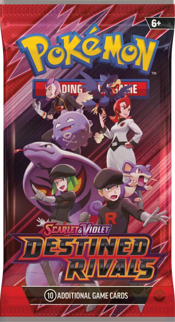 Pokemon TCG: Scarlet & Violet Destined Rivals Booster Box (Pre-Order)