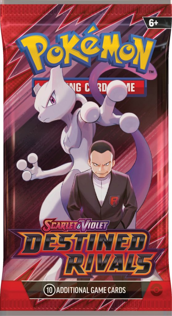 Pokemon TCG: Scarlet & Violet Destined Rivals Booster Box (Pre-Order)