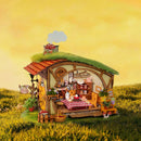 Robotime Rolife DIY Miniature House - Fluffy Grove DG184 (Pre-Order)
