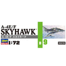 Hasegawa 1/72 A-4E/F Skyhawk (U.S. Navy/M.C. Carrier-Based Attacker)
