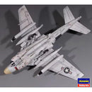 Hasegawa 1/72 A-6E INTRUDER (U.S. Navy/M.C. Carrier-Borne Attacker)