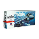 Hasegawa 1/72 A-6E INTRUDER (U.S. Navy/M.C. Carrier-Borne Attacker)