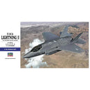 Hasegawa 1/72 F-35A LIGHTNING II (U.S. Air Force Tactical Fighter)