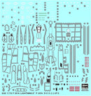 Hasegawa 1/72 F-35A LIGHTNING II (U.S. Air Force Tactical Fighter)