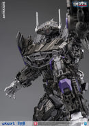 YOLOPARK - Transformers - Bumblebee Earth Mode Shockwave Model Kit