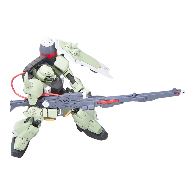 GUNDAM - HG 1/144 GUNNER ZAKU WARRIOR 23