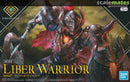 BANDAI - 30MF LIBER WARRIOR