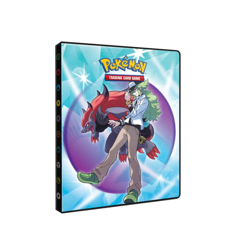 ULTRA PRO Pokemon - Portfolio 4PKT Scarlet & Violet 9 - Journey Together [4-Pocket]