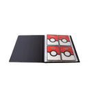 ULTRA PRO Pokemon - Portfolio 4PKT Scarlet & Violet 9 - Journey Together [4-Pocket]