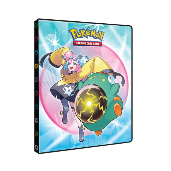 ULTRA PRO Pokemon - Portfolio 9PKT Scarlet & Violet 9- Journey Together [9-Pocket]