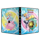 ULTRA PRO Pokemon - Portfolio 9PKT Scarlet & Violet 9- Journey Together [9-Pocket]