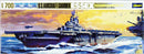 Hasegawa 1/700 U.S. Aircraft Carrier Essex Water Line Series