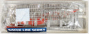 Hasegawa 1/700 U.S. Aircraft Carrier Essex Water Line Series