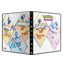 ULTRA PRO Pokemon - Portfolio 9PKT Scarlet & Violet 8.5 Prismatic Evolutions [9-Pocket]