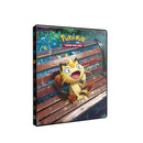 Ultra Pro - Pokemon TCG Mega Evolution Perfect Order 4-Pocket Portfolio