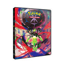 Ultra Pro - Pokemon TCG Mega Evolution Perfect Order 9-Pocket Portfolio