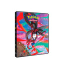 Ultra Pro - Pokemon TCG Mega Evolution Chaos Rising 4-Pocket Portfolio