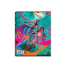 Ultra Pro - Pokemon TCG Mega Evolution Chaos Rising 4-Pocket Portfolio