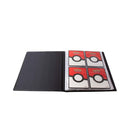 Ultra Pro - Pokemon TCG Mega Evolution Chaos Rising 4-Pocket Portfolio