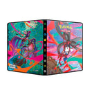 Ultra Pro - Pokemon TCG Mega Evolution Chaos Rising 4-Pocket Portfolio