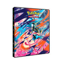 Ultra Pro - Pokemon TCG Mega Evolution Chaos Rising 9-Pocket Portfolio