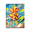 Ultra Pro - Pokemon TCG Mega Evolution Chaos Rising 9-Pocket Portfolio