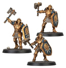 Warhammer Age Of Sigmar -  Stormcast Eternals + Paint Set