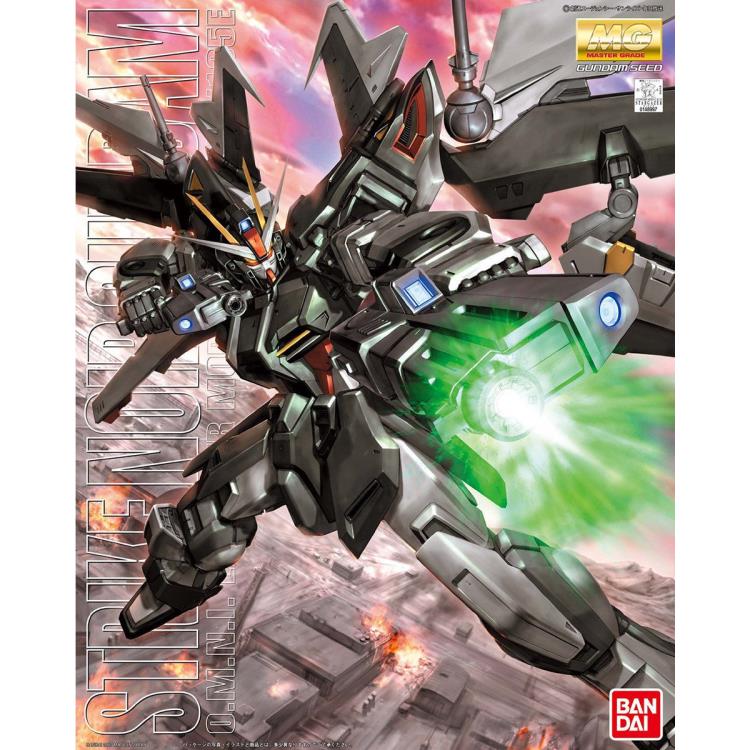GUNDAM - MG 1/100 STRIKE NOIR GUNDAM