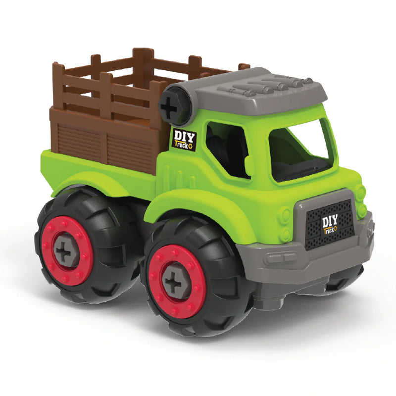 Construct IT Build-ables Farm Pickup Truck