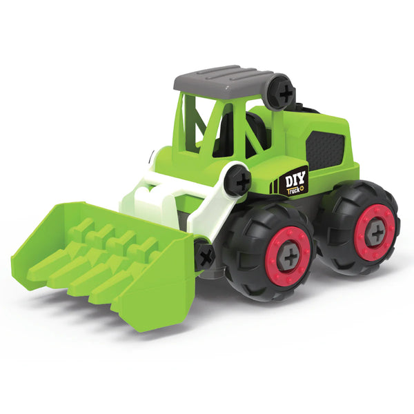 Construct IT Build-ables Farm Tractor