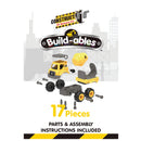 Construct IT Build-ables Cement Mixer Truck