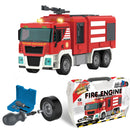 Construct IT Build-ables Plus - Fire Engine Emergency