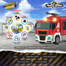 Construct IT Build-ables Plus - Fire Engine Emergency