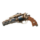 HowCat Steampunk Revolver 3d Wooden Puzzle