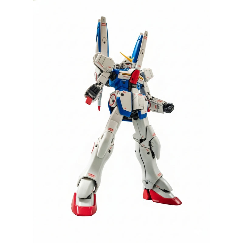 GUNDAM - MG 1/100 V DASH GUNDAM VER. KA