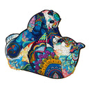 Woodbests - Panda Family Wooden Jigsaw Puzzle (250-300pcs)