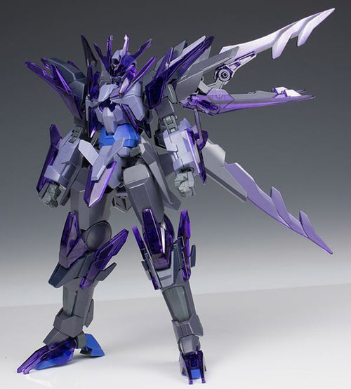 Maquette Gundam Bandai Model Kit Kit De Modelo Gundam Transient Glacier