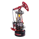 Robotime ROKR Oil Extractor Mechanical 3D Puzzle CGL03