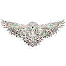 Woodbests - Snowy Owl Wooden Jigsaw Puzzle (160-200pcs)