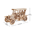 Robotime ROKR Vintage Car 3D Wooden Puzzle MC801