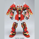 GUNDAM - MG 1/100 SHINMUSHA GUNDAM "SENGOKU NO JIN"