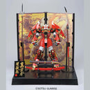 GUNDAM - MG 1/100 SHINMUSHA GUNDAM "SENGOKU NO JIN"