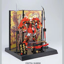 GUNDAM - MG 1/100 SHINMUSHA GUNDAM "SENGOKU NO JIN"