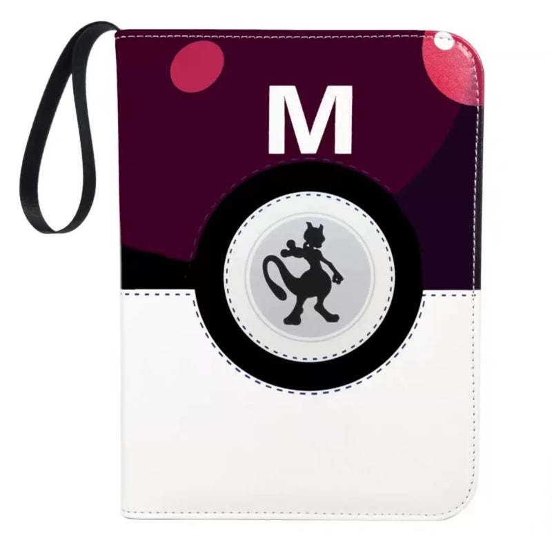 pokemon card binder mewtwo Now they're in NEW YOOOOOORK One collector put together a nine-card page that captures the feel of NYC through artwork. From construction sites and steelworkers to subway tunnels, city Trading Card Binder - Pokemon