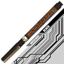 Mr. Hobby GSI Creos Gundam Marker - Black (Brush Type)