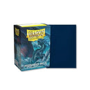 Dragon Shield: Midnight Blue - Matte Sleeves - Standard Size (100)
