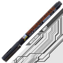 Mr. Hobby GSI Creos Gundam Marker - Gray (Brush Type)