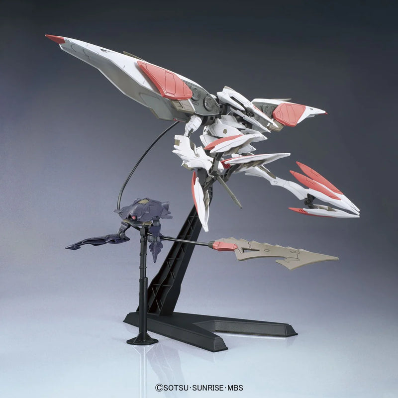 Bandai Hobby HG 1/144 Mobile Armor Hashmal Gundam IBO Action Figure Bandai Hobby HG 1/144 Mobile Armor Hashmal Gundam IBO Action Figure